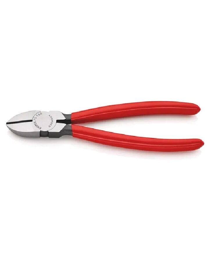 Lõiketangid KNIPEX 7001180SB цена и информация | Käsitööriistad | hansapost.ee