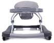 Käimistool 4Baby Walk'n Push dark grey hind ja info | Laste käimistoolid | hansapost.ee