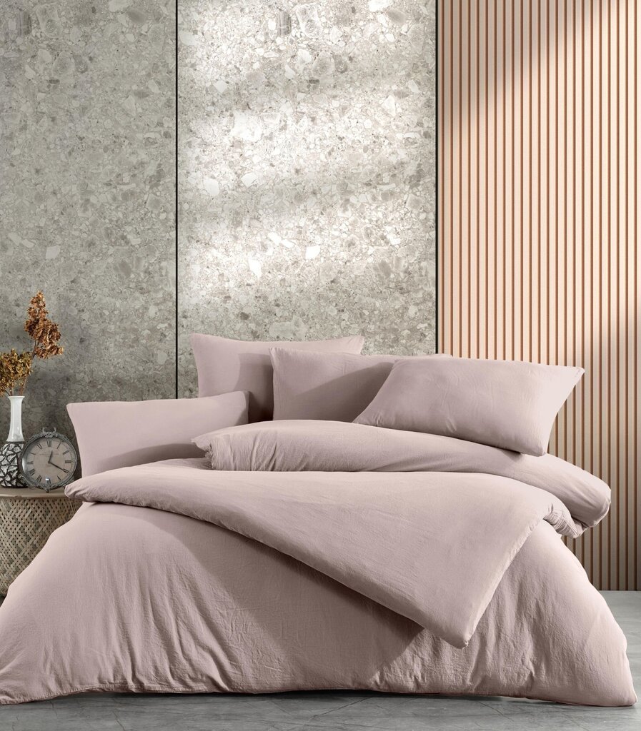 Stone Washed voodipesukomplekt, 140x200, 2-osaline hind ja info | Voodipesu | hansapost.ee