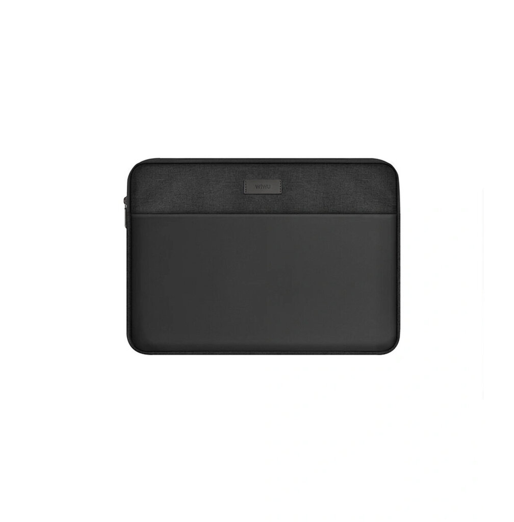 Arvutikott WiWU Minimalist Laptop Sleeve for up to 14" waterproof, black цена и информация | Sülearvutikotid | hansapost.ee