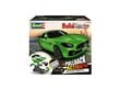 Revell - Build‘N Race-Chassis Mercedes-AMG GT R, roheline, 1/43, 23153 hind ja info | Klotsid ja konstruktorid | hansapost.ee