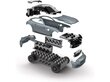 Revell - Build‘N Race-Chassis Mercedes-AMG GT R, roheline, 1/43, 23153 hind ja info | Klotsid ja konstruktorid | hansapost.ee