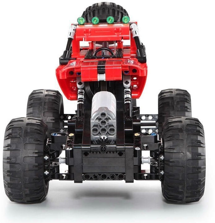 Kaugjuhitav roomikauto CaDA Double Eagle C51041W Blocks Off-road RC цена и информация | Klotsid ja konstruktorid | hansapost.ee