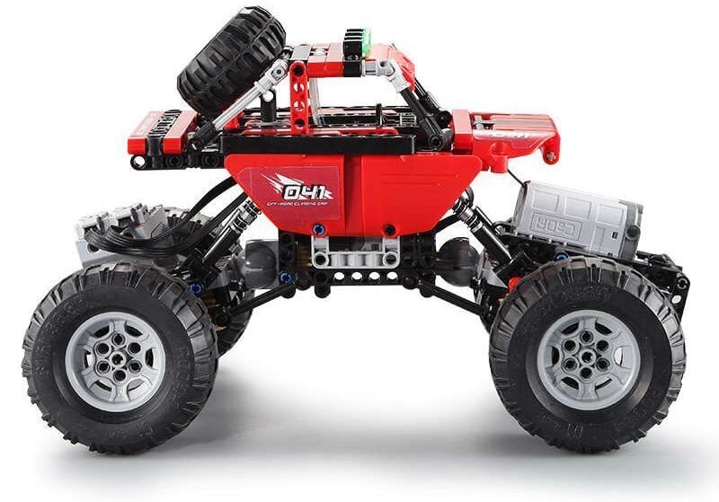 Kaugjuhitav roomikauto CaDA Double Eagle C51041W Blocks Off-road RC hind ja info | Klotsid ja konstruktorid | hansapost.ee