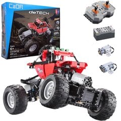 Kaugjuhitav roomikauto CaDA Double Eagle C51041W Blocks Off-road RC цена и информация | Конструкторы и кубики | hansapost.ee