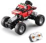 Kaugjuhitav roomikauto CaDA Double Eagle C51041W Blocks Off-road RC hind ja info | Klotsid ja konstruktorid | hansapost.ee