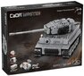 Constructor Tiger tank RC Cada C61071W 925 el. hind ja info | Klotsid ja konstruktorid | hansapost.ee