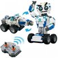 Plokid Cada RC Robot DADA C51028W price and information | Klotsid ja konstruktorid | hansapost.ee