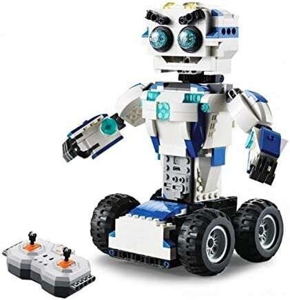 Plokid Cada RC Robot DADA C51028W price and information | Klotsid ja konstruktorid | hansapost.ee