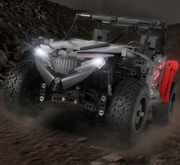 Ehitus CaDA Blocks Kaugjuhitav Wildcat RC Off-Road auto, 686 tk цена и информация | Конструкторы и кубики | hansapost.ee