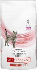 Purina Veterinary Diets Diabetes DM Kasside kuivtoit kassidele, 1,5 kg hind ja info | Kassi kuivtoit ja kassikrõbinad | hansapost.ee