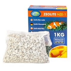 Filtrikassett Aqua Nova Zeolit NZE-1, 1 kg price and information | Akvaariumid ja lisatarvikud | hansapost.ee