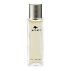 Lõhnavesi Lacoste Pour Femme EDP naistele, 50 ml price and information | Parfüümid naistele | hansapost.ee