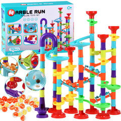 Spiraalrada marmorikuulide jaoks Marble run, ZA4378, 113-osaline hind ja info | Arendavad laste mänguasjad | hansapost.ee