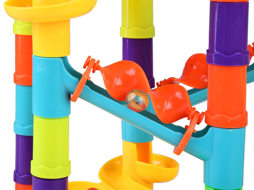 Spiraalrada marmorikuulide jaoks Marble run, ZA4378, 113-osaline hind ja info | Arendavad laste mänguasjad | hansapost.ee