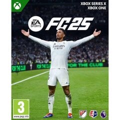 EA Sports FC 25 Xbox One | Series X цена и информация | Компьютерные игры | hansapost.ee