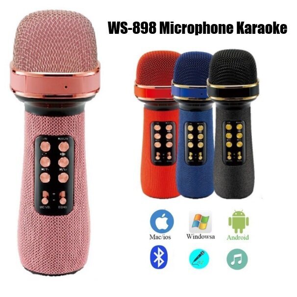 Royal Song WS-898 цена и информация | Mikrofonid | hansapost.ee