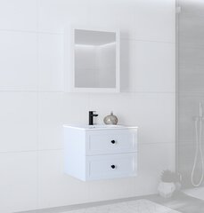 Valamukapp Toreto SU-60, valge price and information | Bathroom cabinets | hansapost.ee