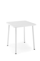 Lauko laud Bosco, valge price and information | Garden tables | hansapost.ee