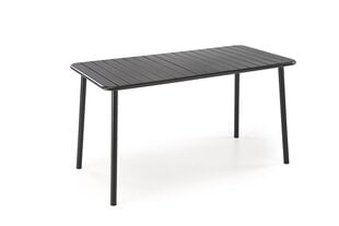 Lauko laud Bosco, must price and information | Garden tables | hansapost.ee