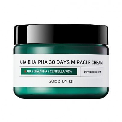 Some By Mi AHA BHA PHA 30 Days Miracle Näokreem цена и информация | Näokreemid | hansapost.ee