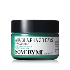 Some By Mi AHA BHA PHA 30 Days Miracle Näokreem цена и информация | Кремы для лица | hansapost.ee