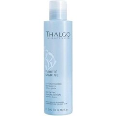 Niisutav näolosjoon rasusele, kombineeritud ja probleemsele nahale Thalgo Purete Marine 200 ml hind ja info | Thalgo Parfüümid, lõhnad ja kosmeetika | hansapost.ee