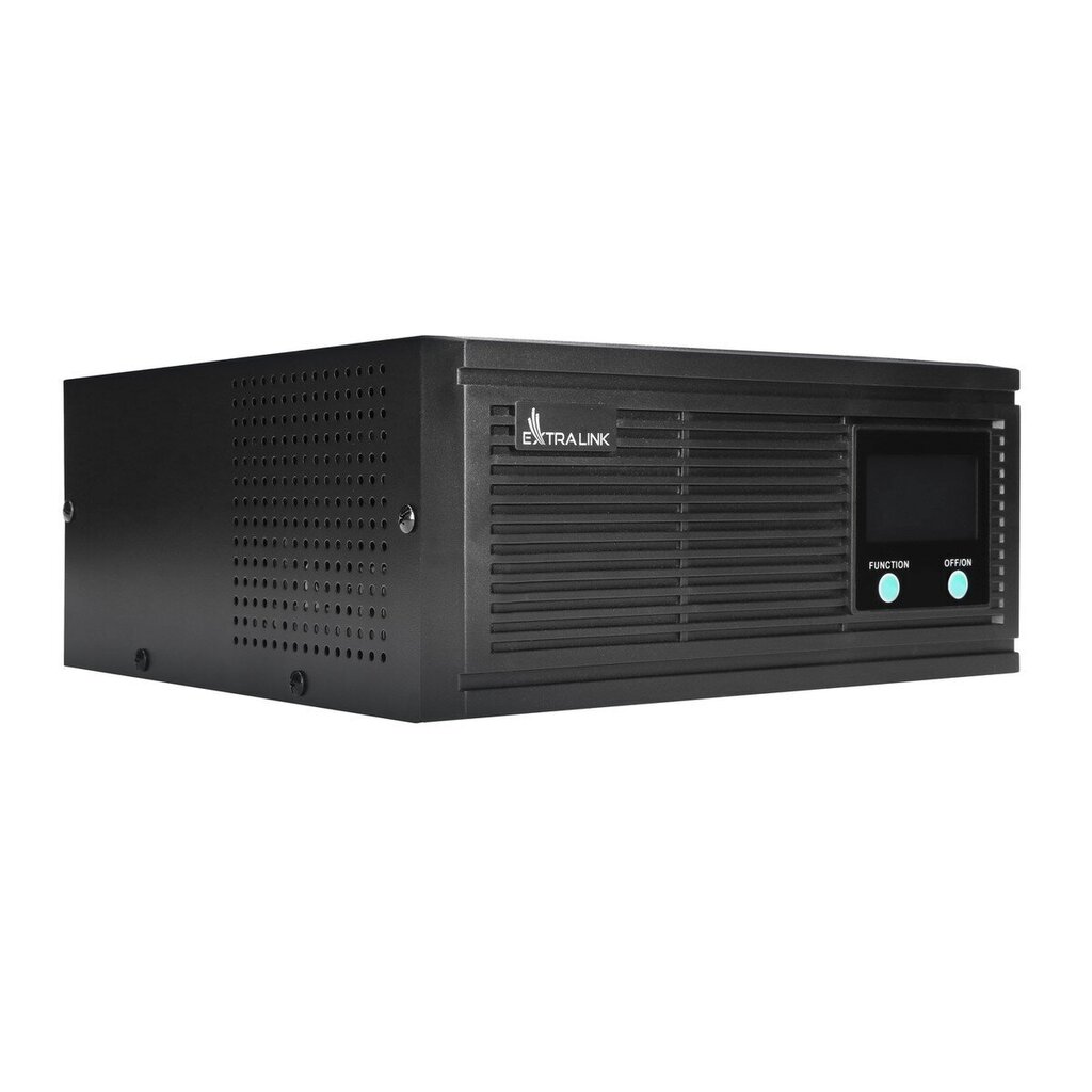 Inverter Extralink Piorun 1200VA, 1000W hind ja info | Inverterid ja muundurid | hansapost.ee