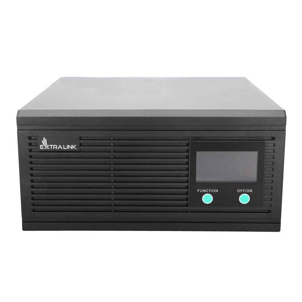 Inverter Extralink Piorun 1200VA, 1000W hind ja info | Inverterid ja muundurid | hansapost.ee