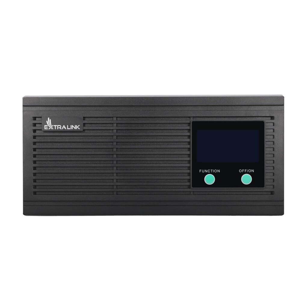 Inverter Extralink Piorun 1200VA, 1000W hind ja info | Inverterid ja muundurid | hansapost.ee