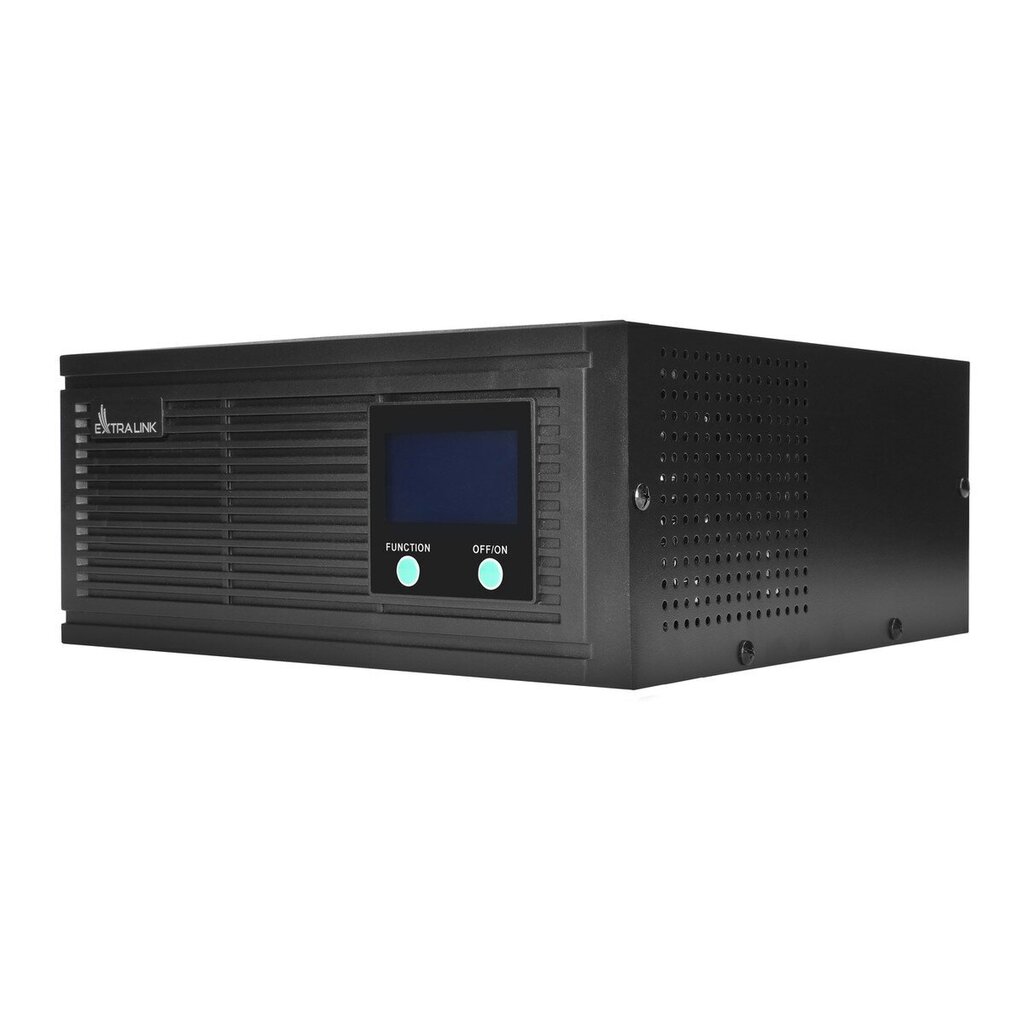 Inverter Extralink Piorun 1200VA, 1000W hind ja info | Inverterid ja muundurid | hansapost.ee