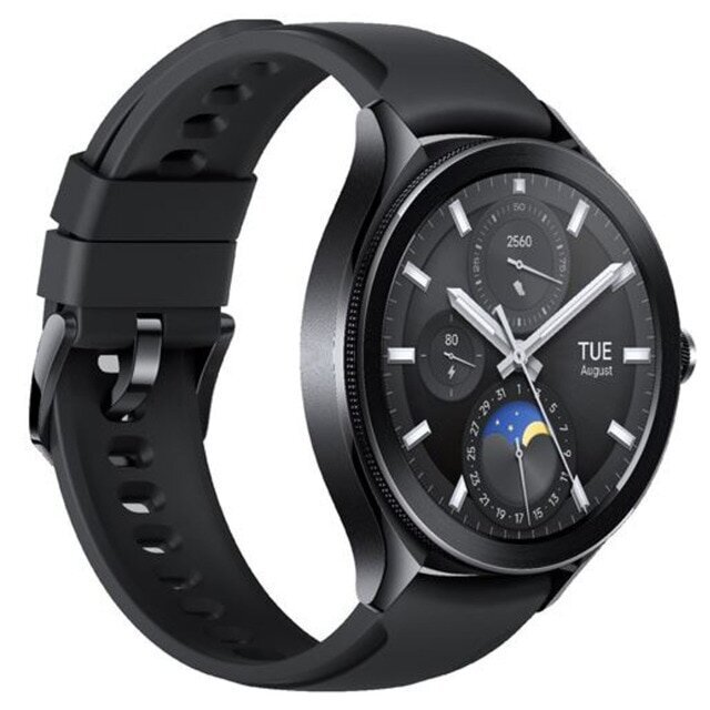 Xiaomi Watch 2 Pro 4G Black цена и информация | Nutikellad, laste nutikellad | hansapost.ee