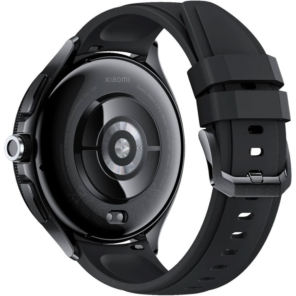 Xiaomi Watch 2 Pro 4G Black hind ja info | Nutikellad, laste nutikellad | hansapost.ee