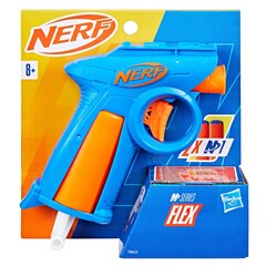 Mängupüstol Nerf N Series Flex price and information | Mänguasjad poistele | hansapost.ee