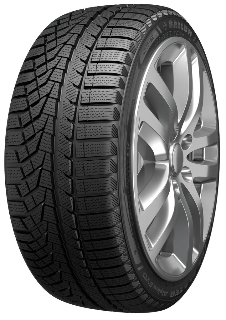 Sailun Ice Blazer Alpine EVO 1 235/50R18 101 V XL RP цена и информация | Talverehvid | hansapost.ee