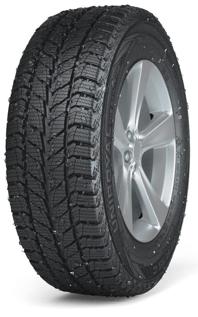 Uniroyal Snowmax 2 195/80R14C 106/104 Q hind ja info | Talverehvid | hansapost.ee