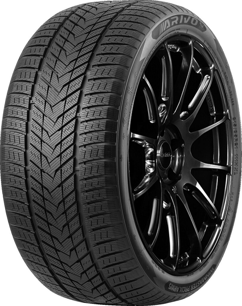 Arivo Winmaster ProX ARW 5 275/45R20 110 H XL RP цена и информация | Talverehvid | hansapost.ee