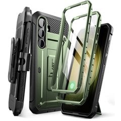 SUPCASE UNICORN BEETLE PRO 2-SET GALAXY S24 GULDAN цена и информация | Чехлы для телефонов | hansapost.ee