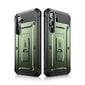 Supcase Unicorn Beetle Pro 2-Set Galaxy S24 Guldan цена и информация | Telefonide kaitsekaaned ja -ümbrised | hansapost.ee