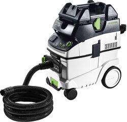 Пылеудаляющий аппарат Festool, CTL 36 E AC-PLANEX CLEANTEC 576850 цена и информация | Пылесосы | hansapost.ee