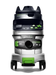 Пылеудаляющий аппарат Festool, CTM 36 E AC-PLANEX CLEANTEC 576853 цена и информация | Пылесосы | hansapost.ee