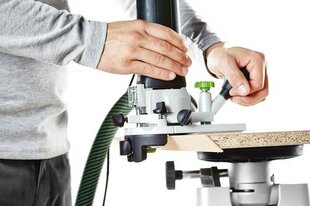 Модульный кромочный фрезер Festool MFK 700 EQ/B-Plus 576241 цена и информация | Фрезы | hansapost.ee