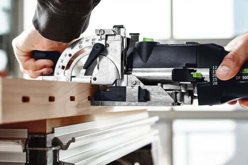 Festool Tüüblifrees DOMINO DF 500 Q-Set 576420 hind ja info | Freesid | hansapost.ee