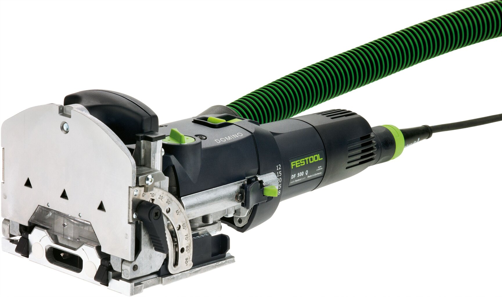 Festool Tüüblifrees DOMINO DF 500 Q-Set 576420 hind ja info | Freesid | hansapost.ee