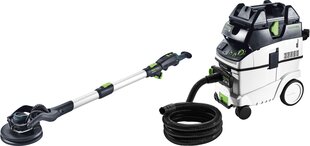 Шлифовальная машинка Festool, LHS 2 225/CTL 36-Set PLANEX 576696 цена и информация | Шлифовальные машины | hansapost.ee