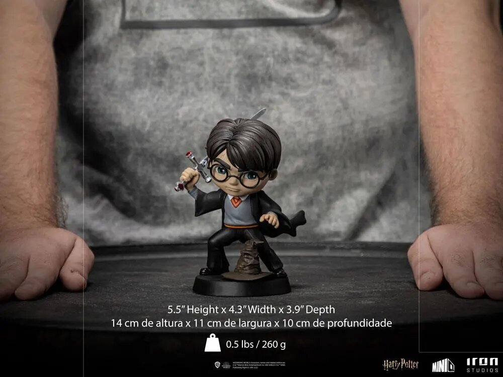 Figuur Iron Studios Harry Potter, Harry Potter Griffindori mõõgaga, 14 cm цена и информация | Mänguasjad poistele | hansapost.ee