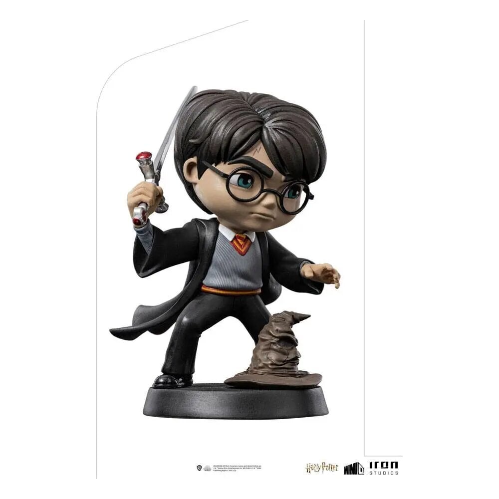 Figuur Iron Studios Harry Potter, Harry Potter Griffindori mõõgaga, 14 cm hind ja info | Mänguasjad poistele | hansapost.ee