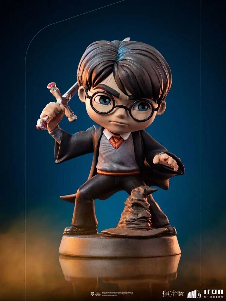 Figuur Iron Studios Harry Potter, Harry Potter Griffindori mõõgaga, 14 cm цена и информация | Mänguasjad poistele | hansapost.ee