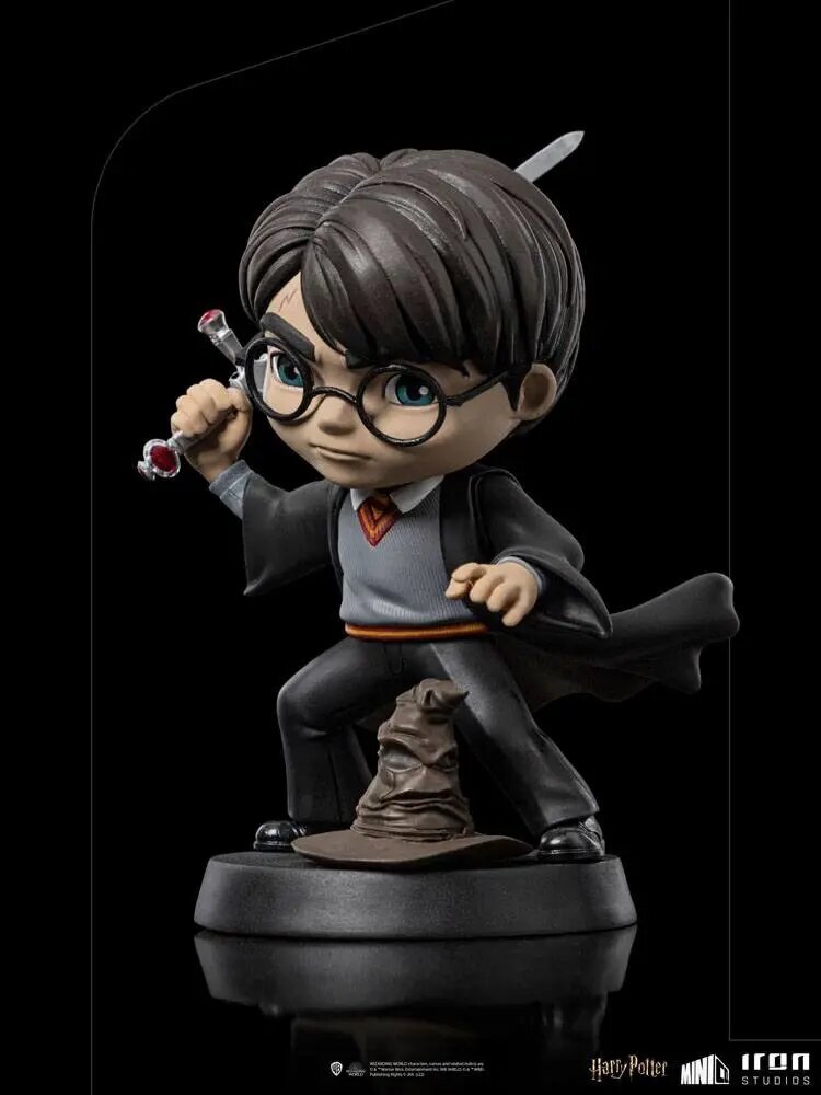 Figuur Iron Studios Harry Potter, Harry Potter Griffindori mõõgaga, 14 cm hind ja info | Mänguasjad poistele | hansapost.ee