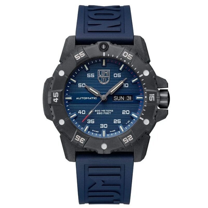 Luminox Master Carbon SEAL Automatic Military Dive Watch XS.3863 XS.3863 hind ja info | Käekellad meestele | hansapost.ee